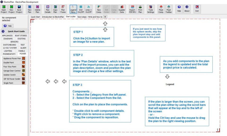 ElectroPlan Screenshot 4