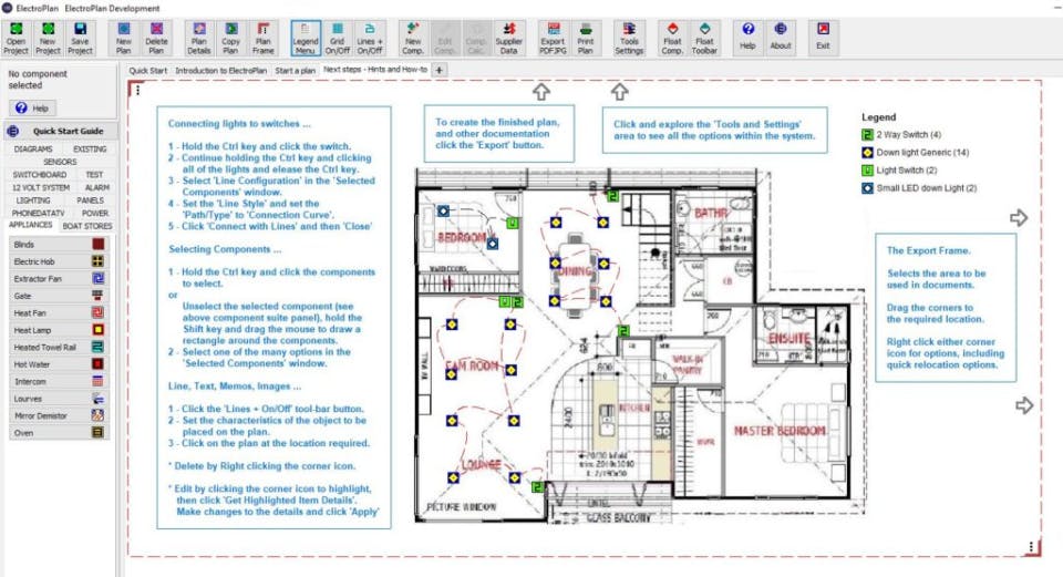 ElectroPlan Screenshot 5