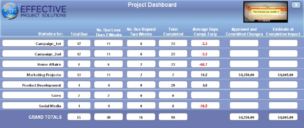 Program Leader Screenshot 1