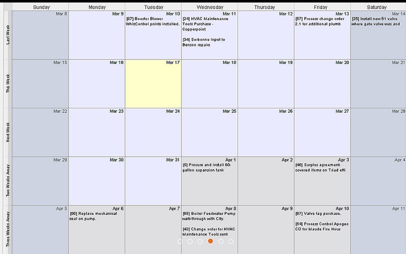 Program Leader Screenshot 2