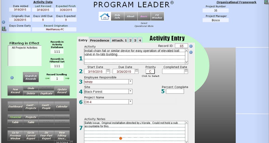 Program Leader Screenshot 5