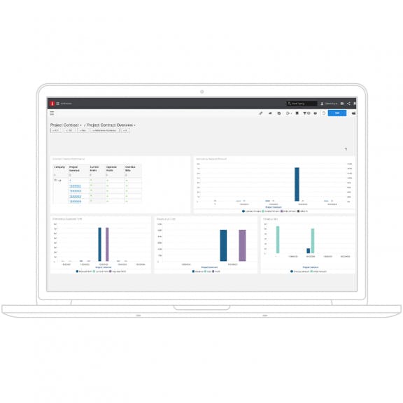 Infor Construction Screenshot 1