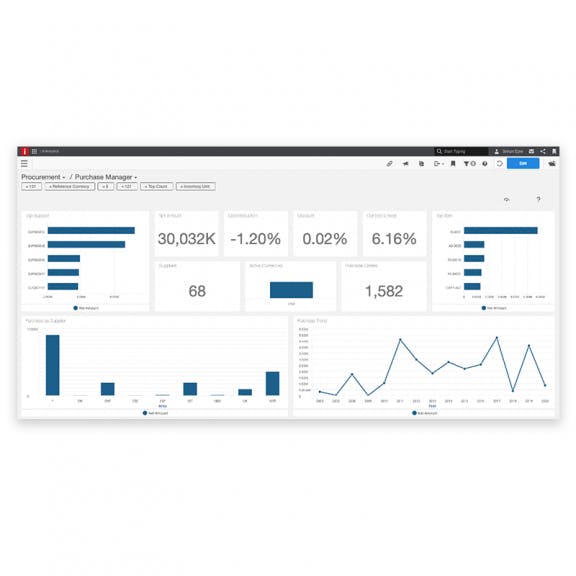 Infor Construction Screenshot 2