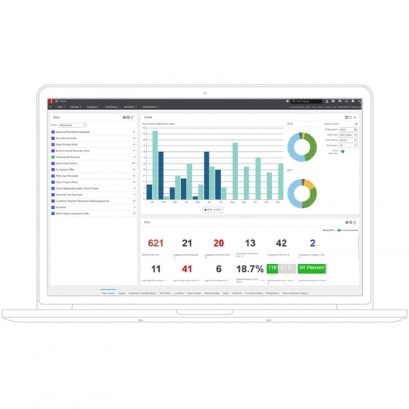 Infor Construction Screenshot 3