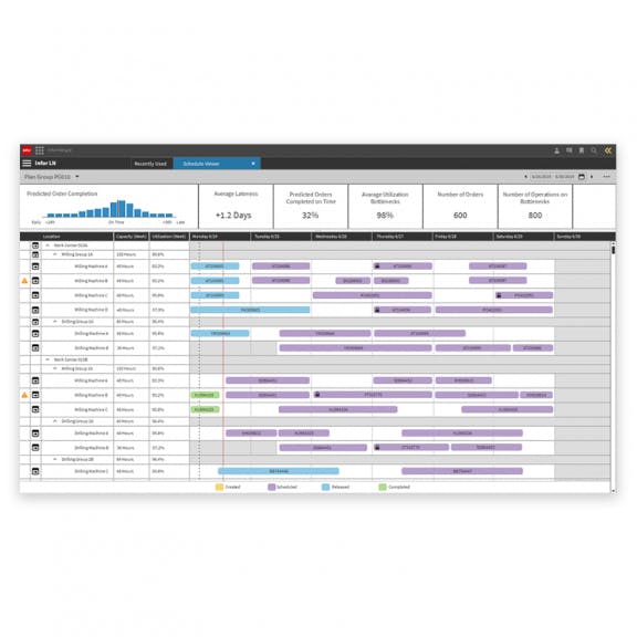 Infor Construction Screenshot 4