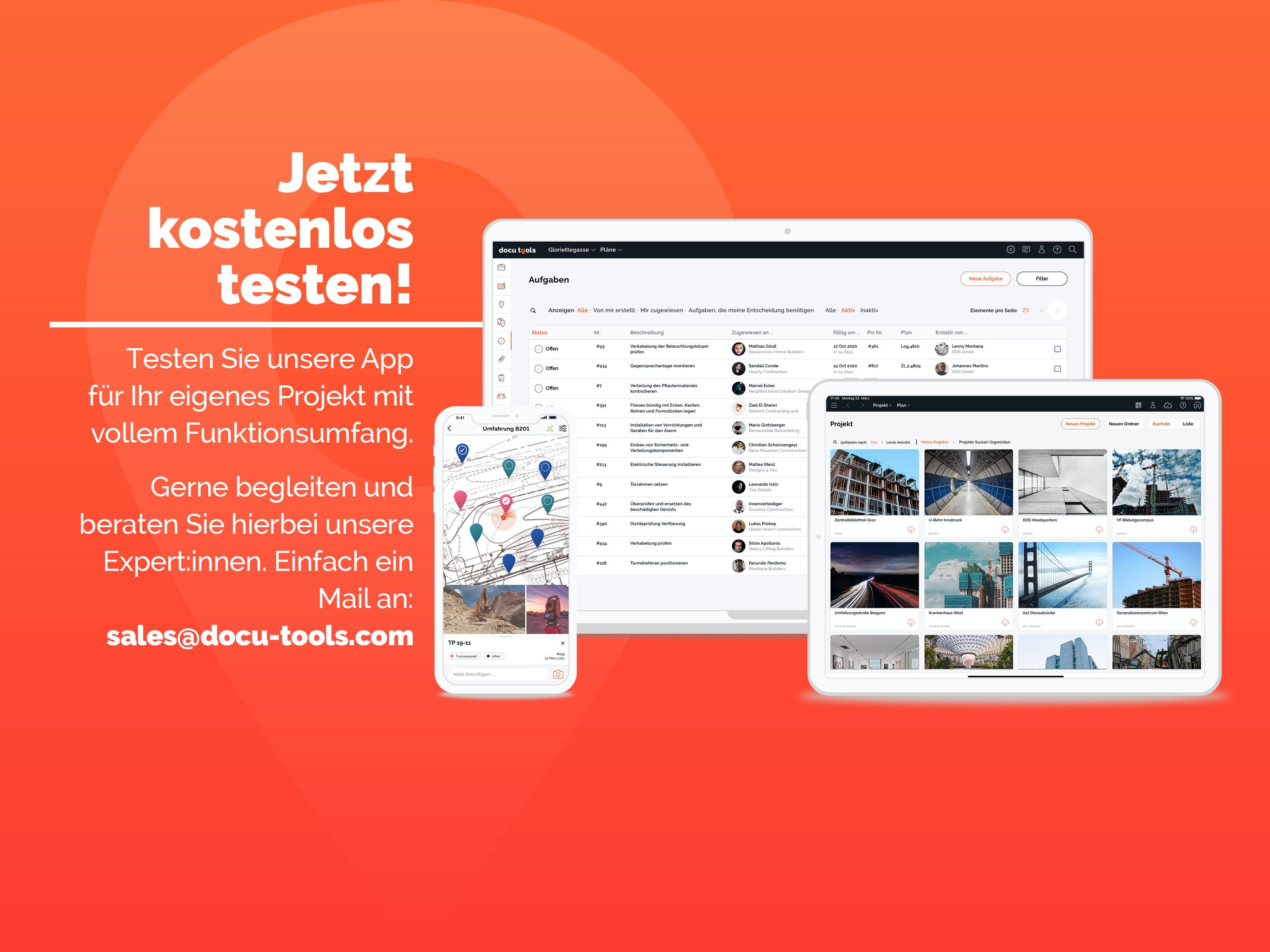docu tools Screenshot 1