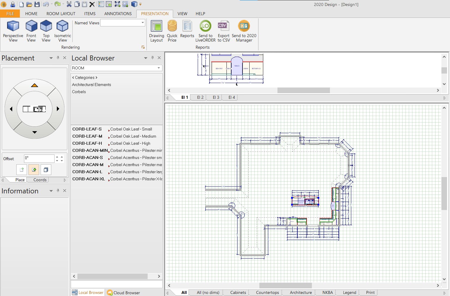 2020 Design Live Screenshot 3