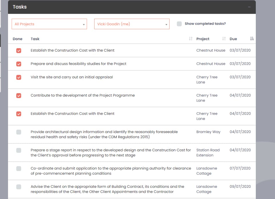 briq.works Screenshot 3