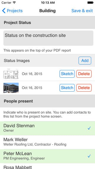 ArchiSnapper Screenshot 1