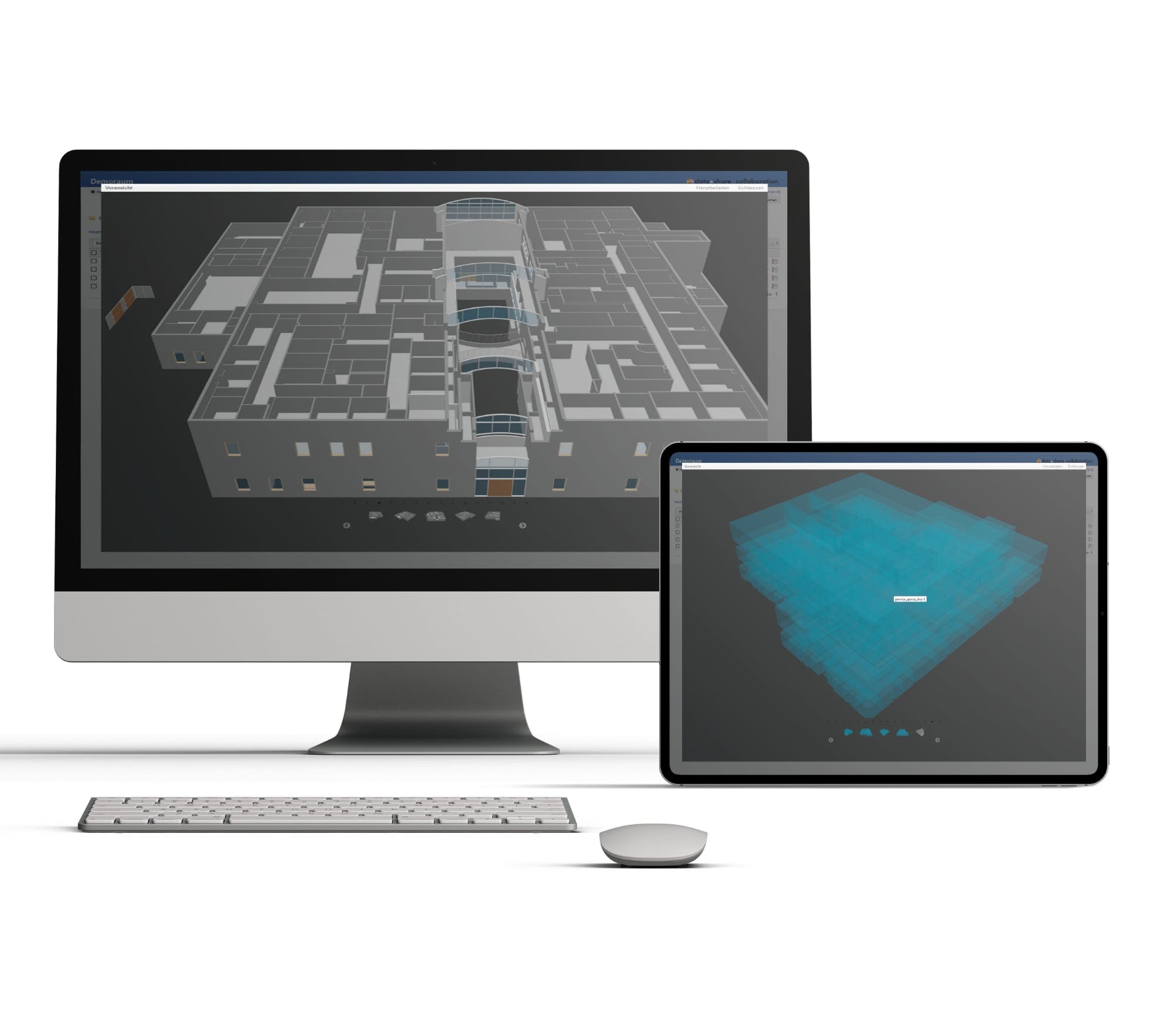 UhuCloud Screenshot 3