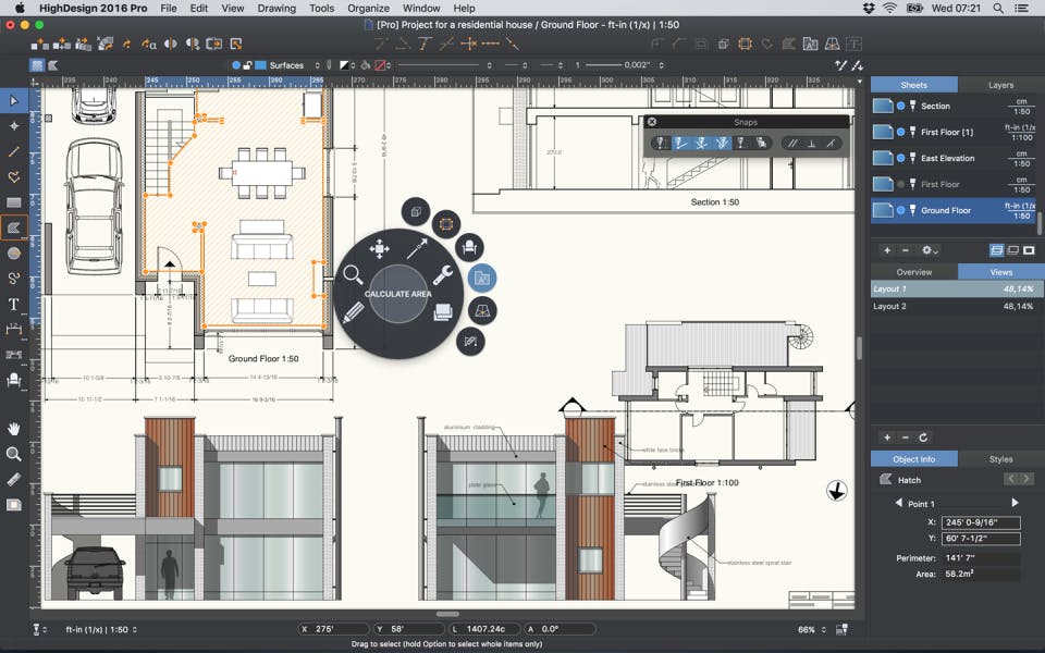 HighDesign Screenshot 2