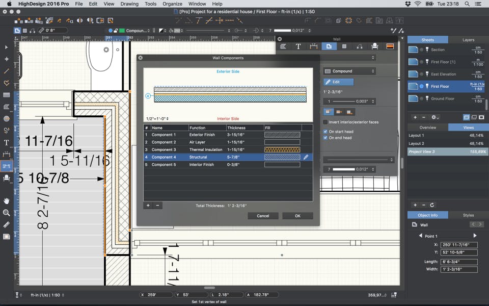HighDesign Screenshot 3