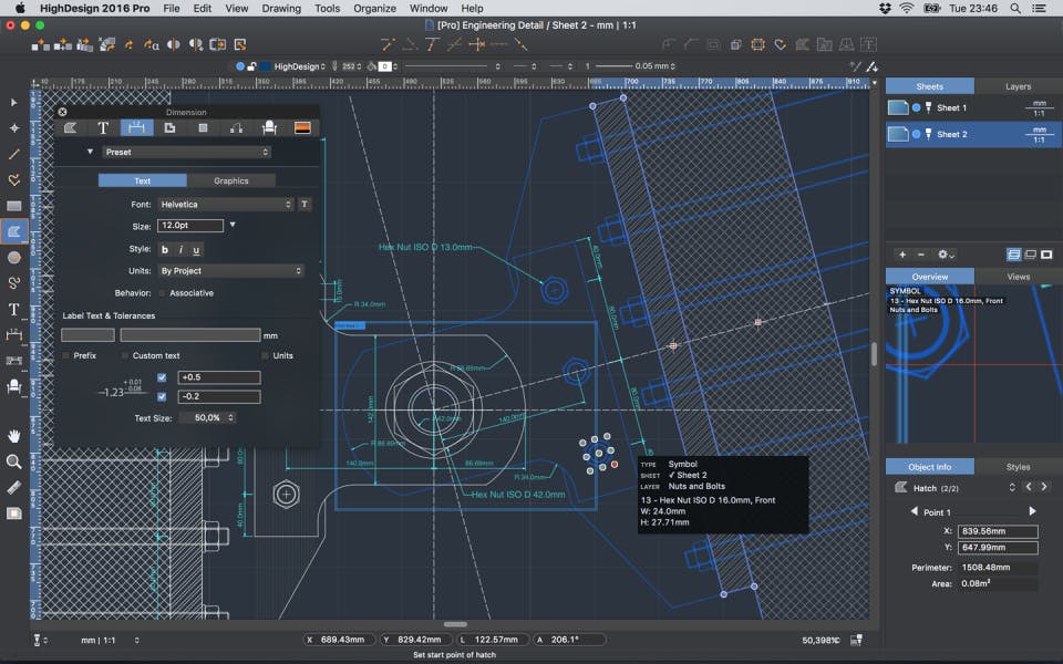 HighDesign Screenshot 4