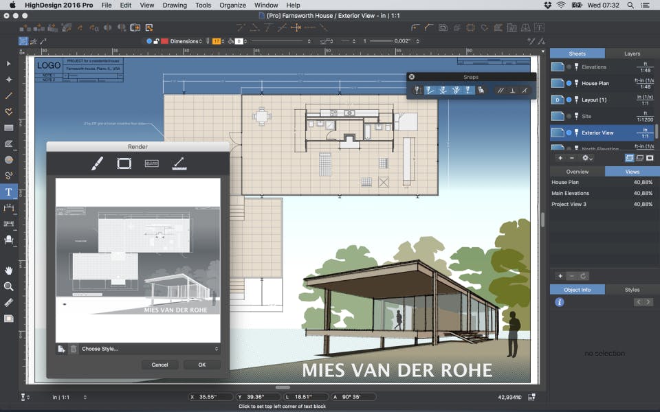 HighDesign Screenshot 5