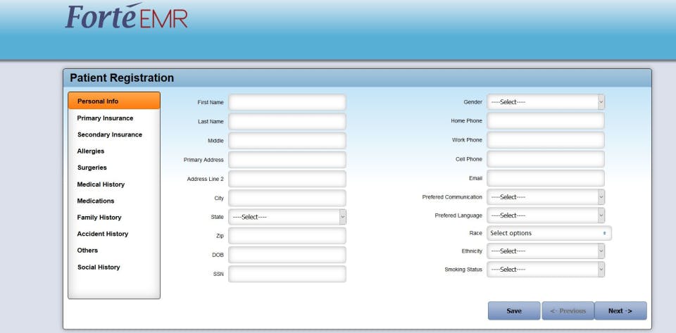 Chiro8000 Screenshot 1