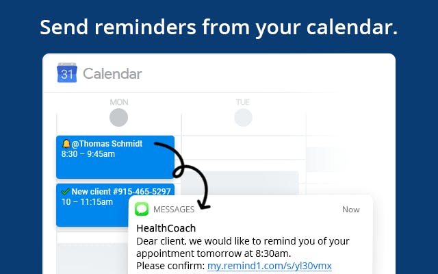 Remind1 Screenshot 1