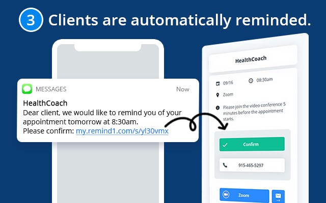 Remind1 Screenshot 4