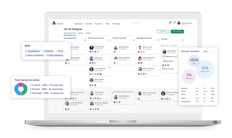 Axterior Screenshot 1