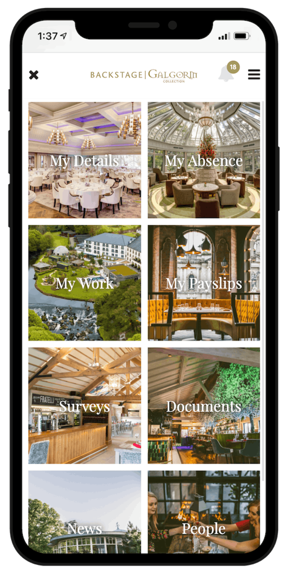 elementsuite Screenshot 3