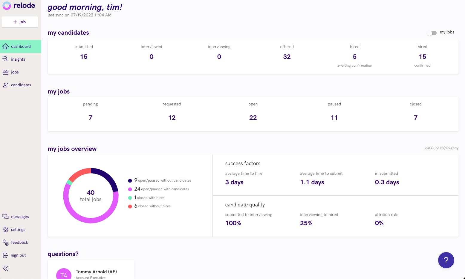 Relode Screenshot 1