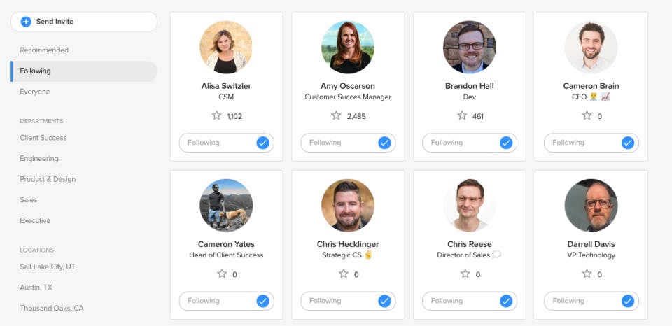 EveryoneSocial Screenshot 5