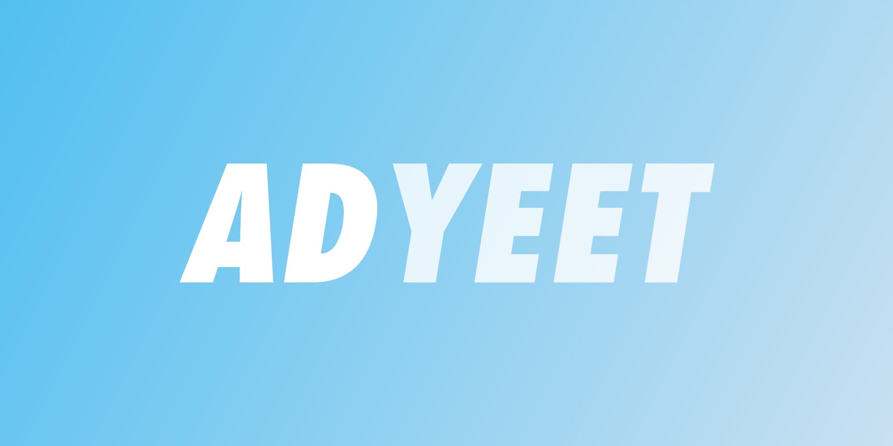AdYeet