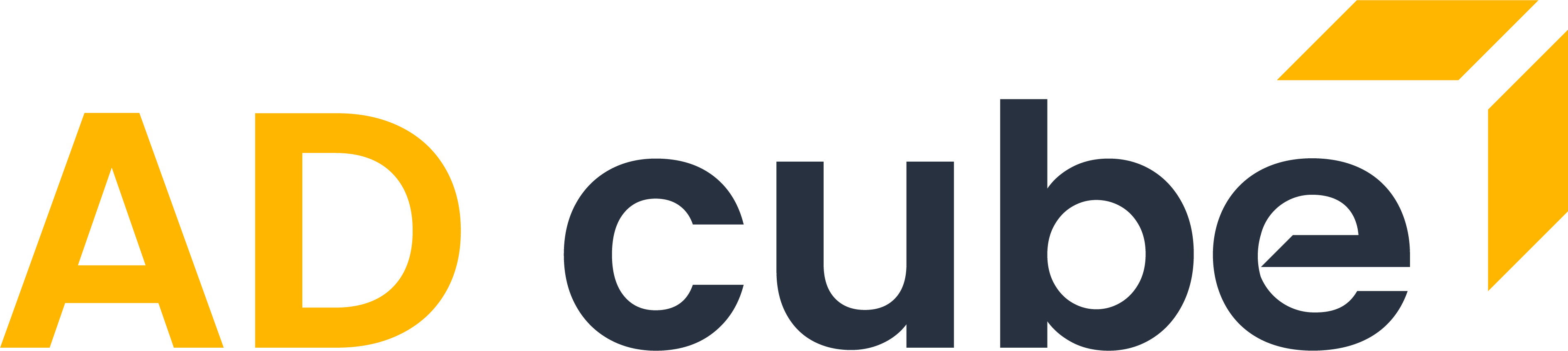 AD cube