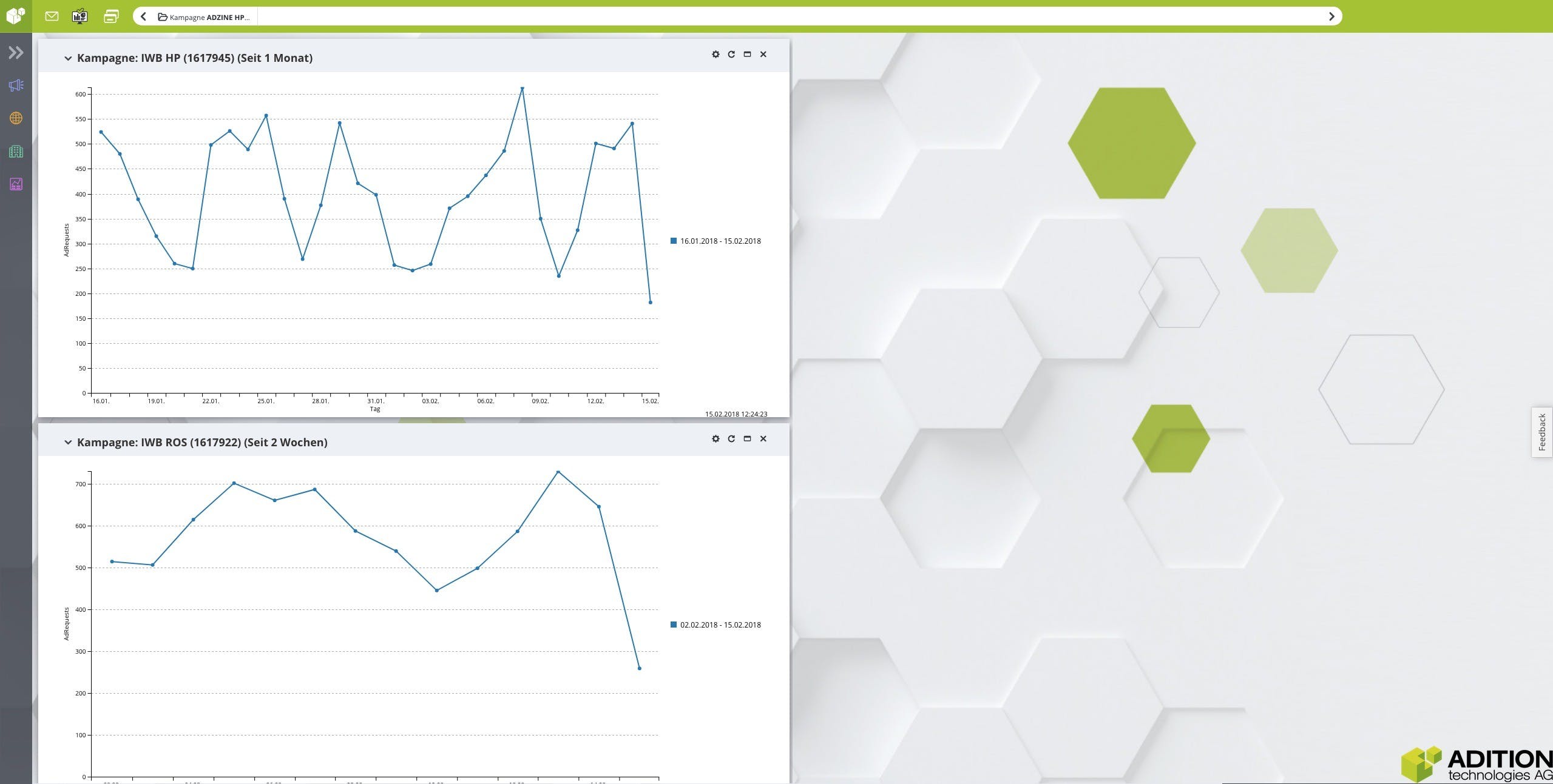 ADITION Screenshot 3