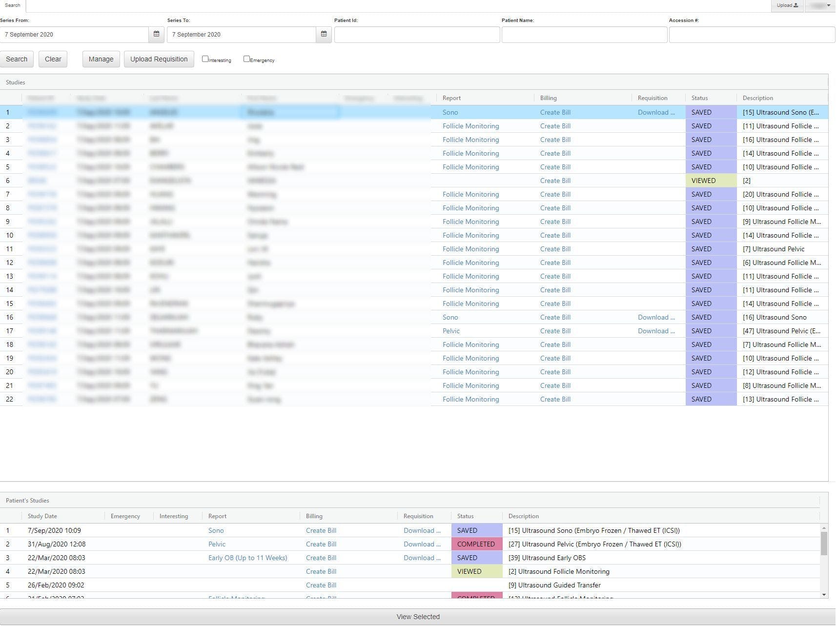 Medicasoft Screenshot 2