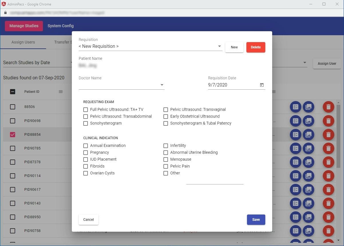 Medicasoft Screenshot 3