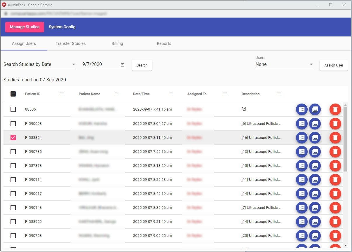 Medicasoft Screenshot 4