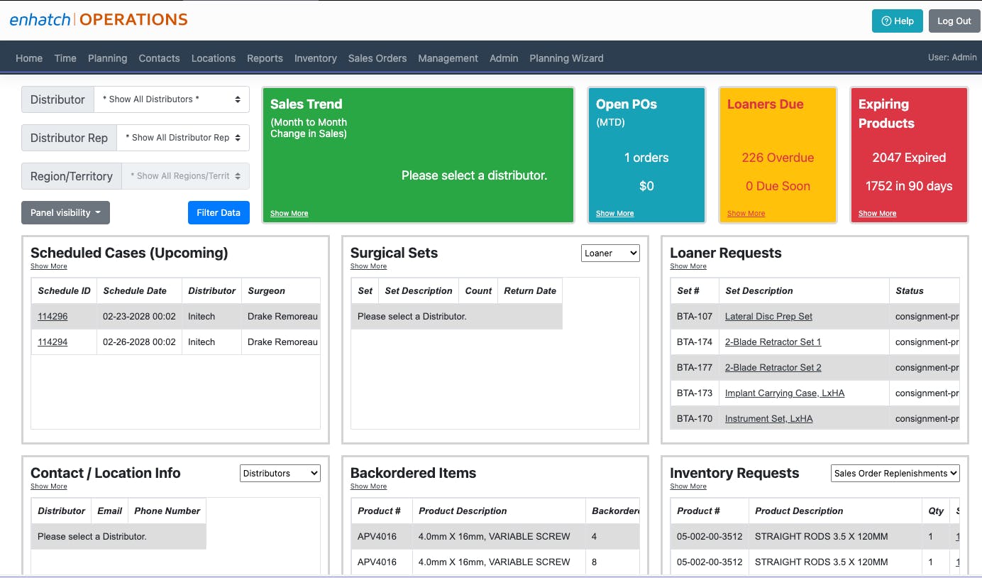 Enhatch Screenshot 3