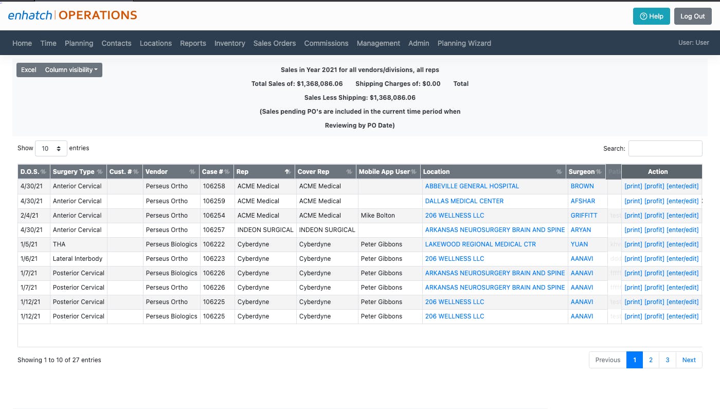 Enhatch Screenshot 4