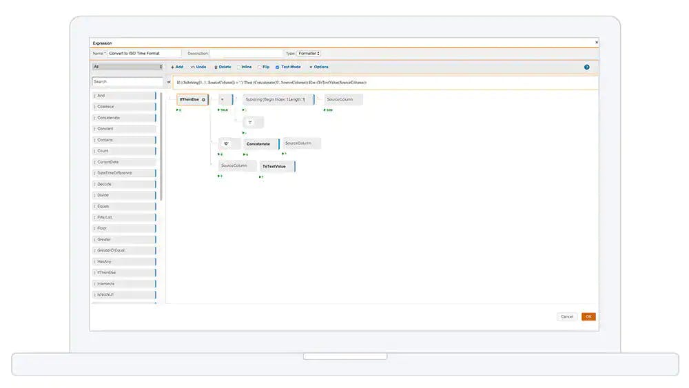 IBM Clinical Development Screenshot 2
