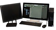 Nexus DR Digital Imaging System Screenshot 1