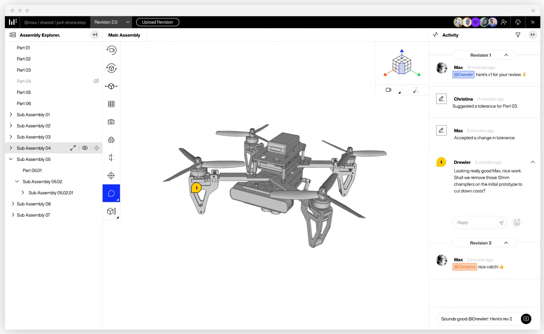Wikifactory Screenshot 1