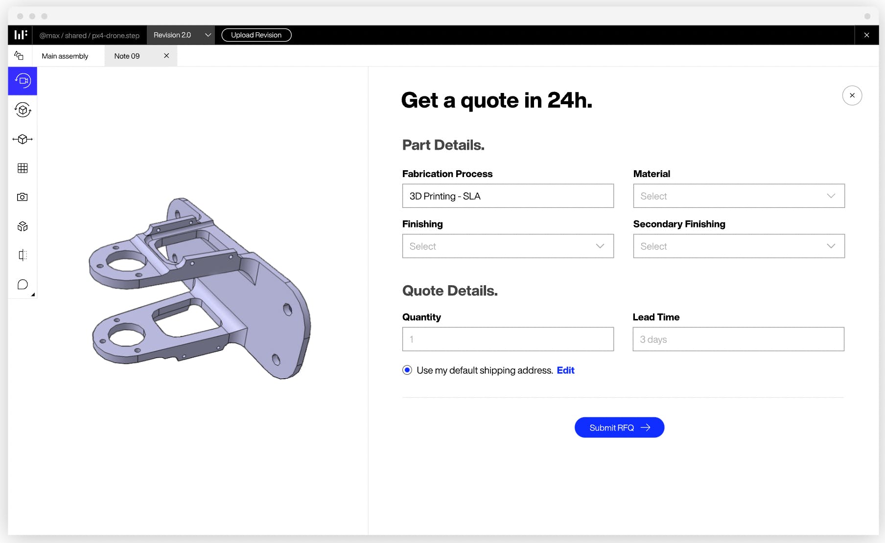 Wikifactory Screenshot 2