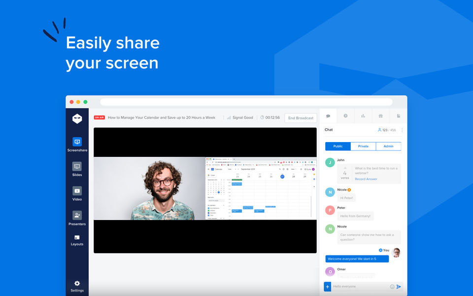 WebinarNinja Screenshot 5