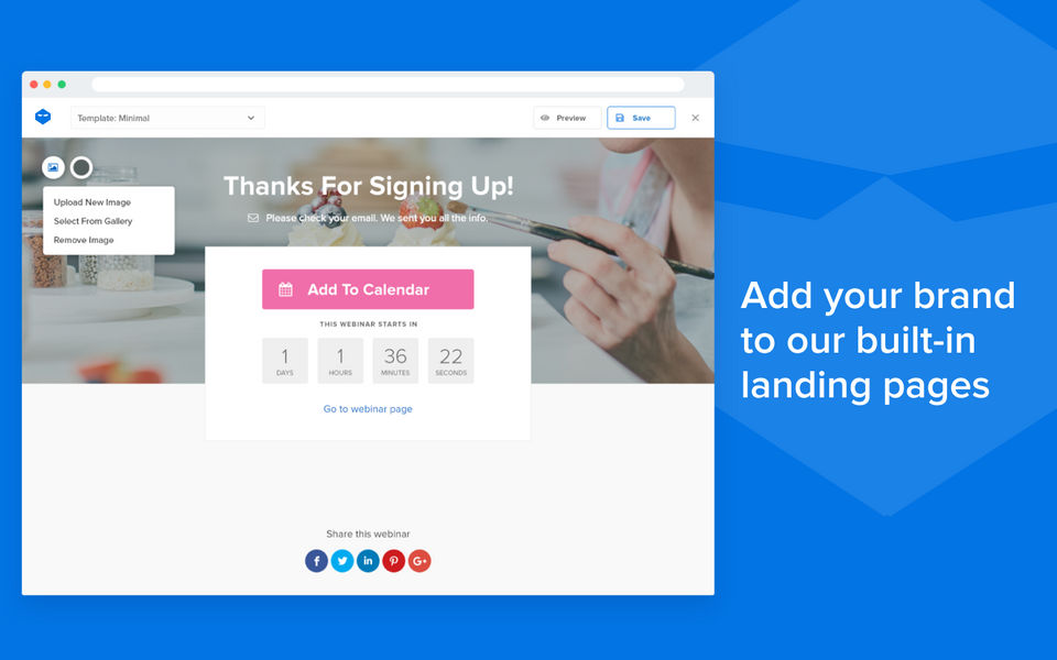 WebinarNinja Screenshot 8