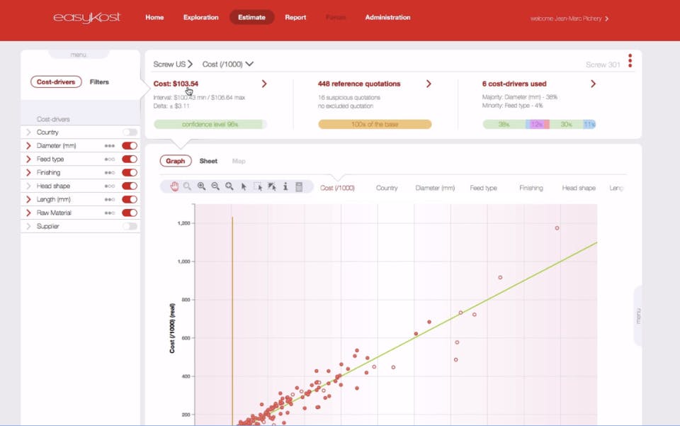 EasyKost  Screenshot 4