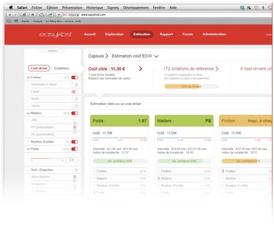 EasyKost  Screenshot 5