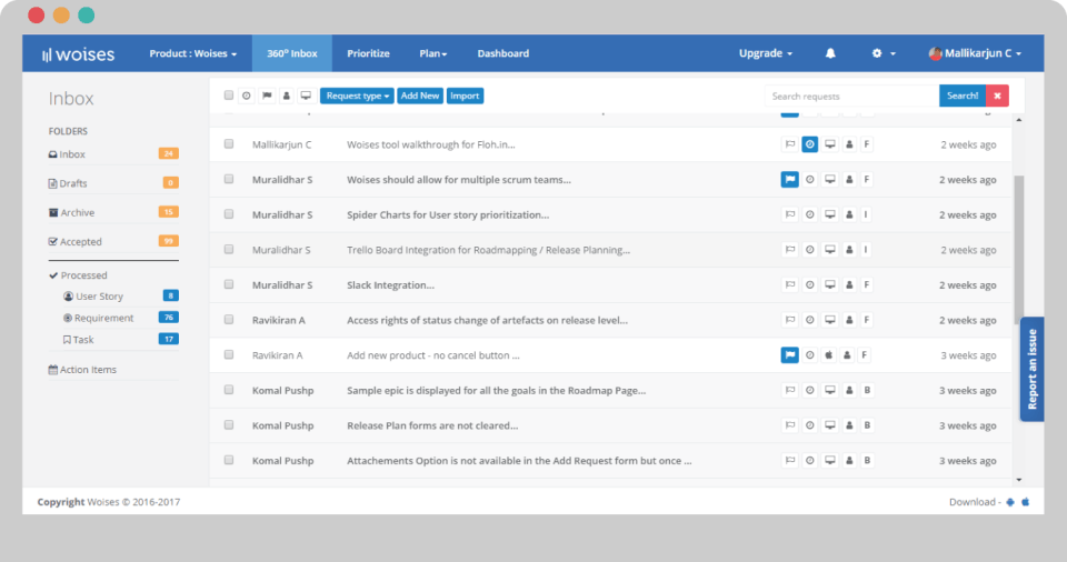 Woises Screenshot 1