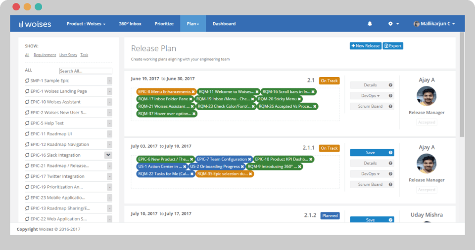 Woises Screenshot 4