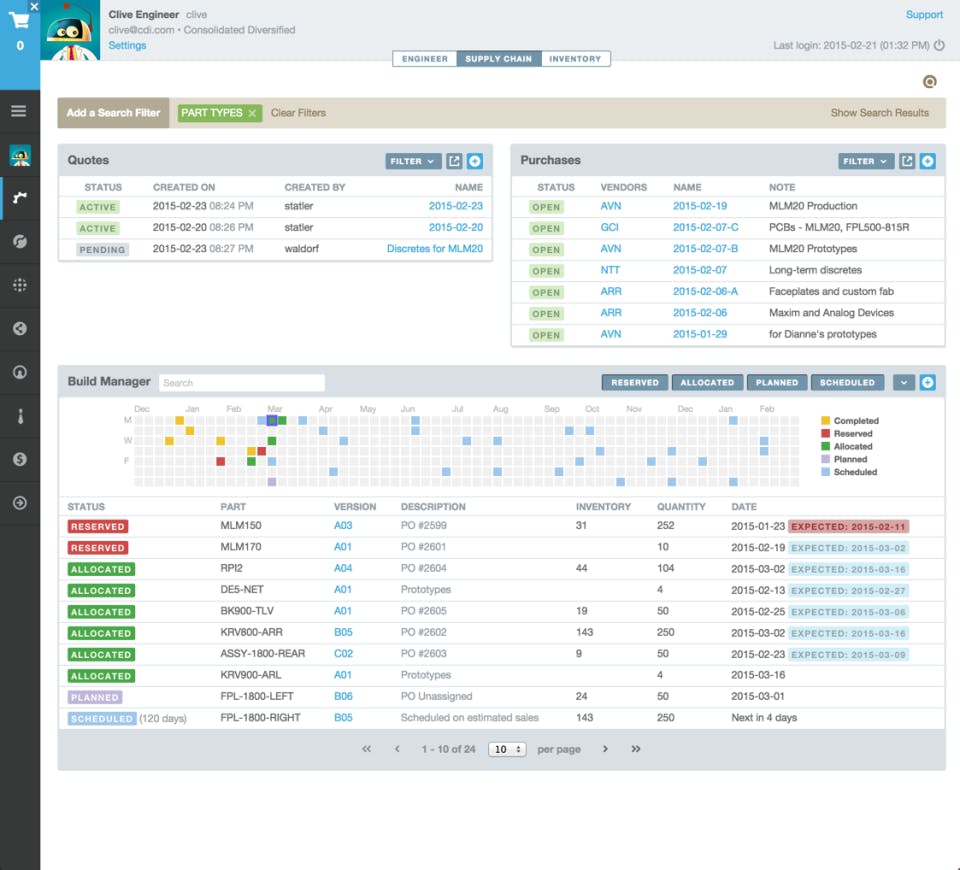 Aligni Screenshot 1