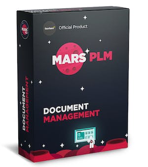 Mars PLM Screenshot 3