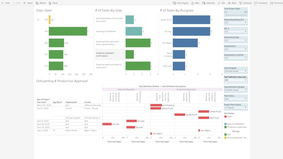 CMX1 Platform Screenshot 3