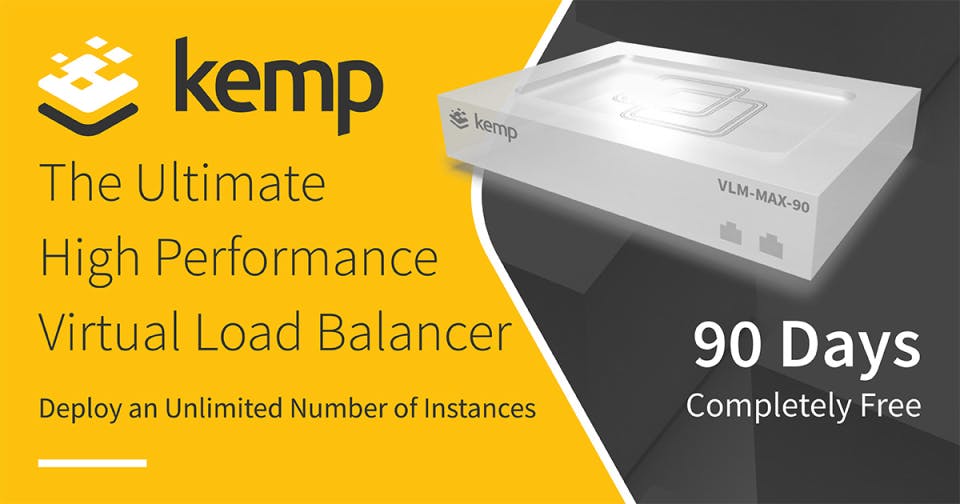 LoadMaster Load Balancer Screenshot 1