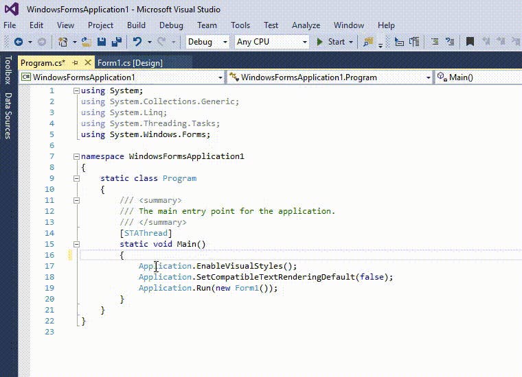 Thinfinity VirtualUI Screenshot 1