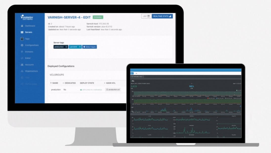 Varnish Enterprise Screenshot 2