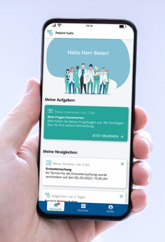PLANFOX Platform Screenshot 2